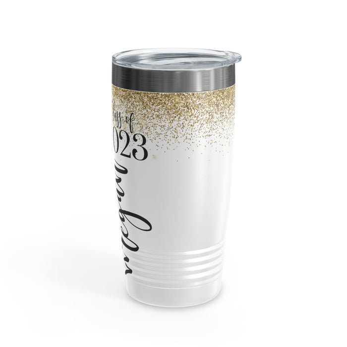 Custom Graduation 20 oz Tumbler
