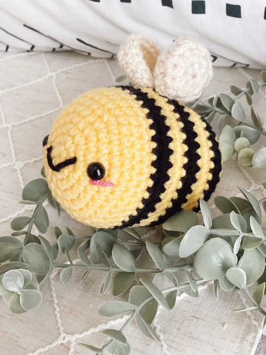 Amigurumi Bumble Bee