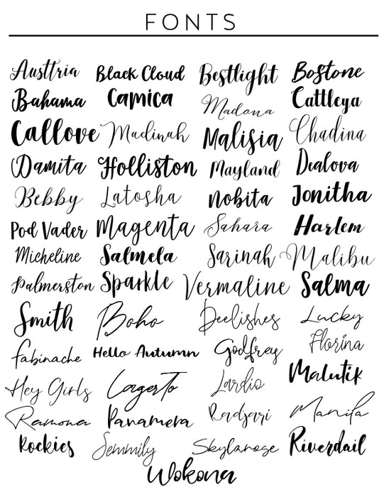 Custom Girl Graduation Stickers