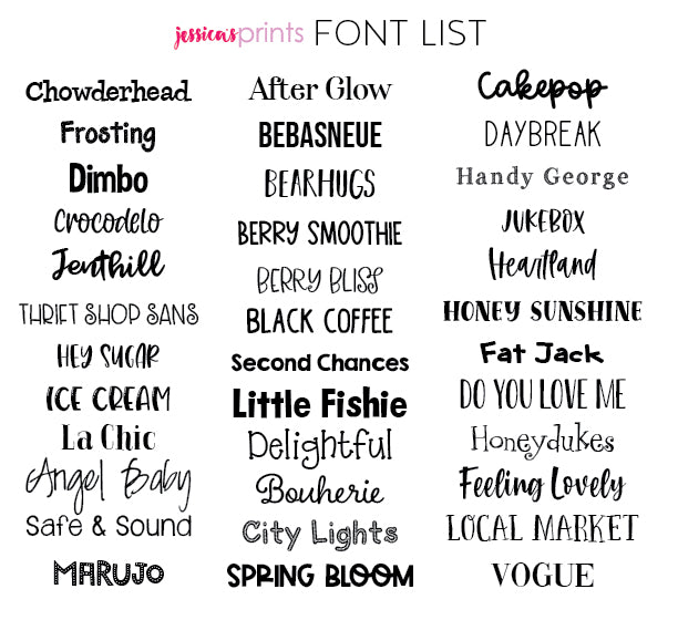 Mermaid Tails Waterproof Name Labels