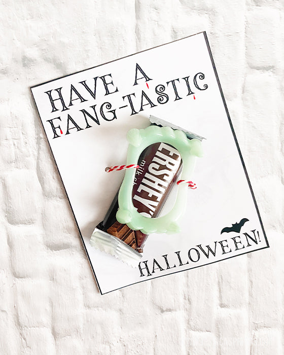 Fang-tastic Halloween Party Printable