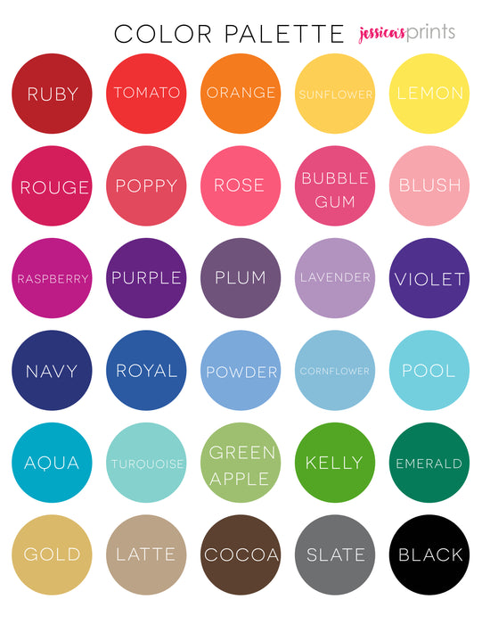 Thank You for Coming Birthday Party Stickers