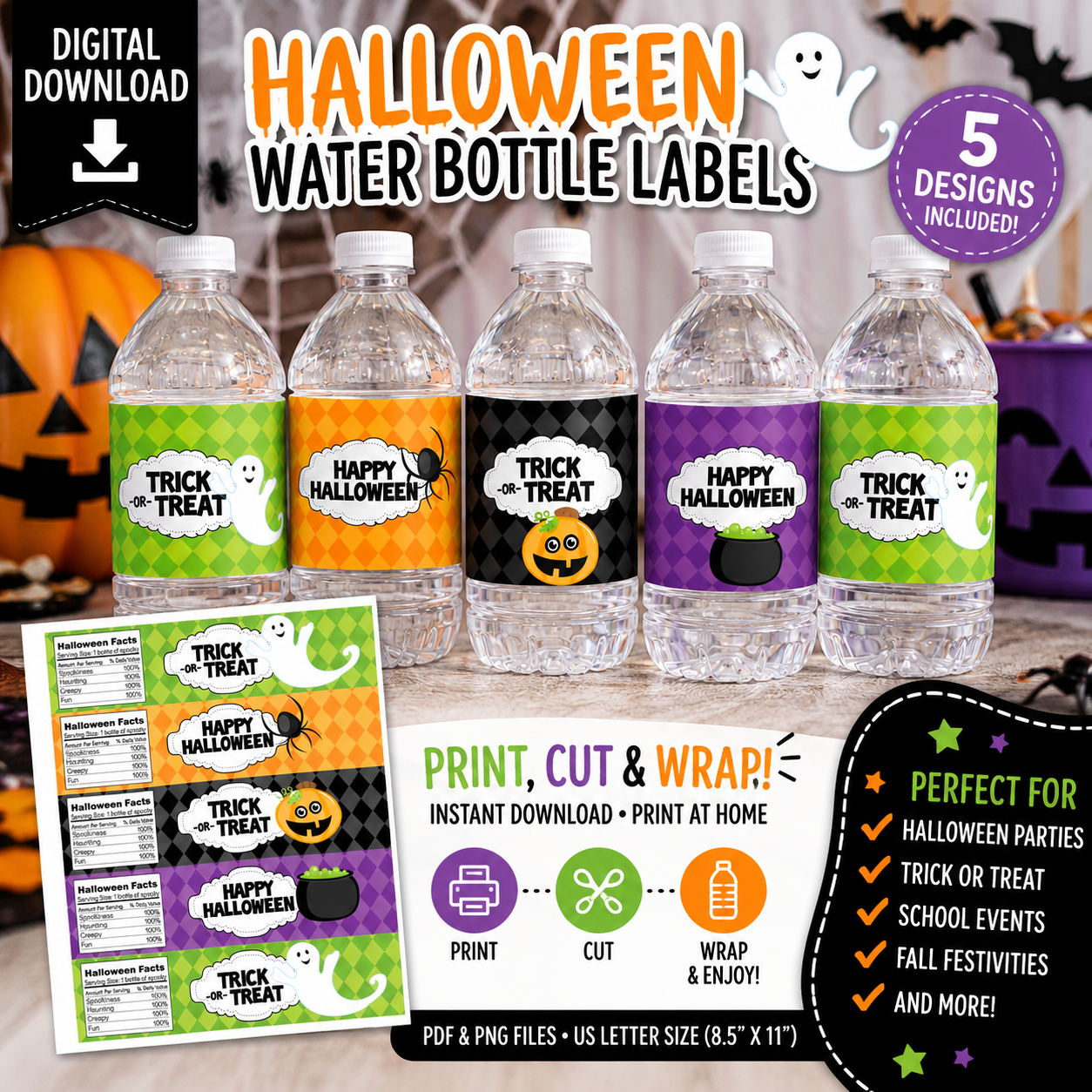 Party Printables