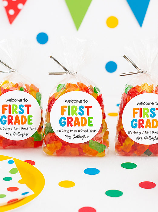 Welcome to Grade Teacher Stickers