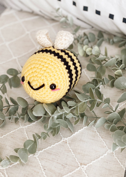 Amigurumi Bumble Bee