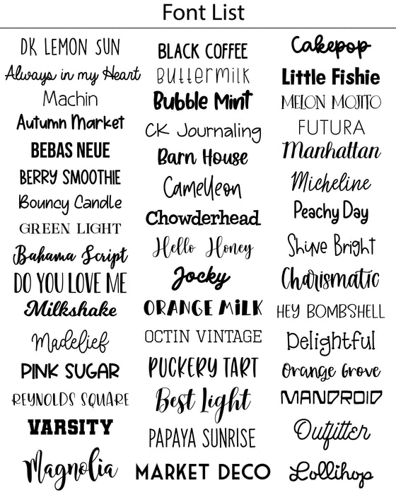 Unicorn Back to School Name Labels