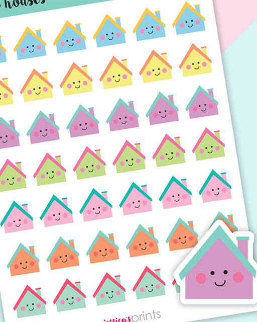 Hormone Patch Planner Stickers