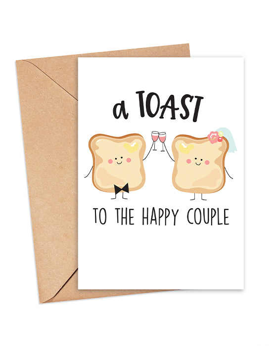 Happy Couple Card Happy Couple Card